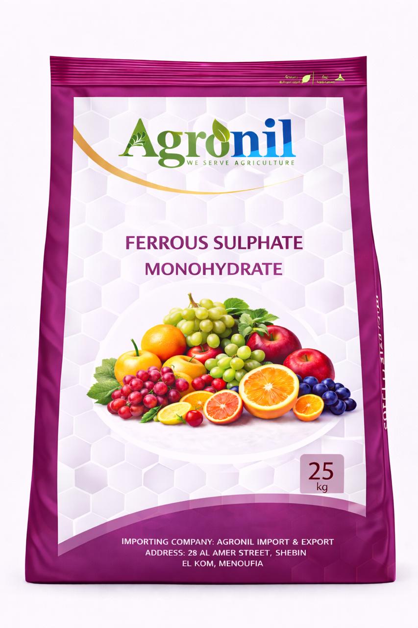 Ferrous Sulphate Monohydrate